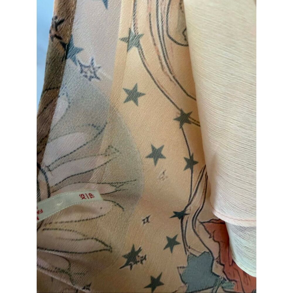 New Free People Celestial Nights Maxi Dress Size Xs, - Picture 13 of 14